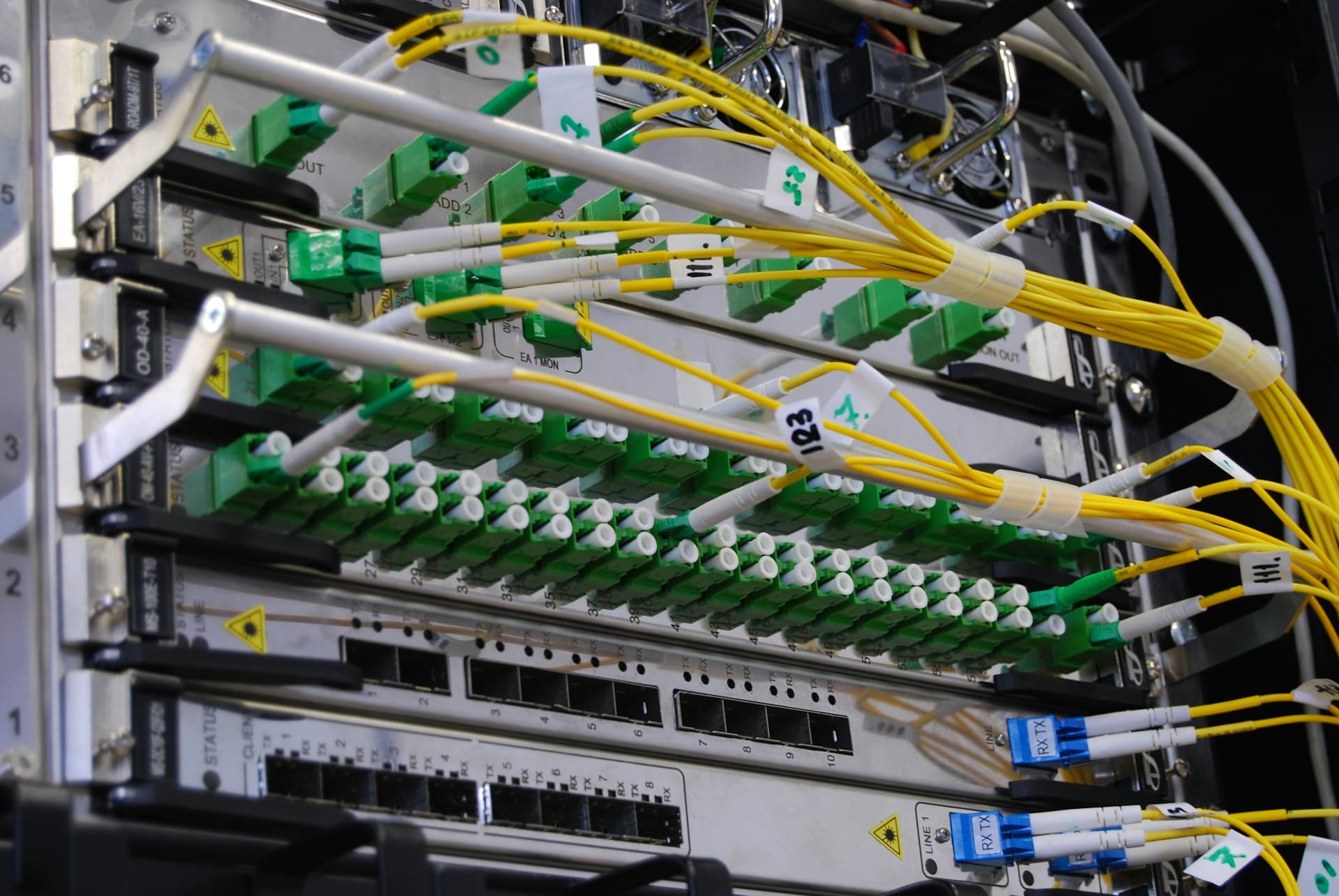 Global Network Infrastructure (NaaS)